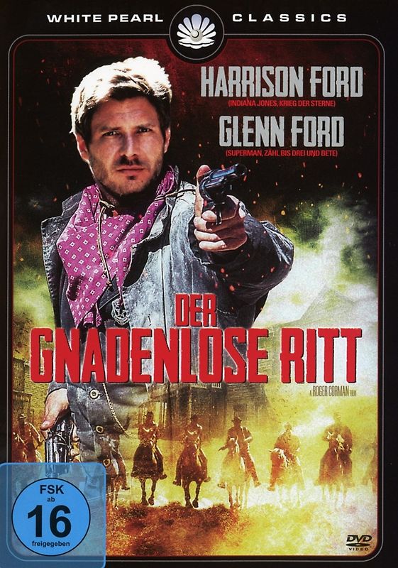 Der Gnadenlose Ritt (Original Kinofassung) DVD
