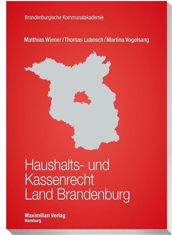 Haushalts- und Kassenrecht Land Brandenburg