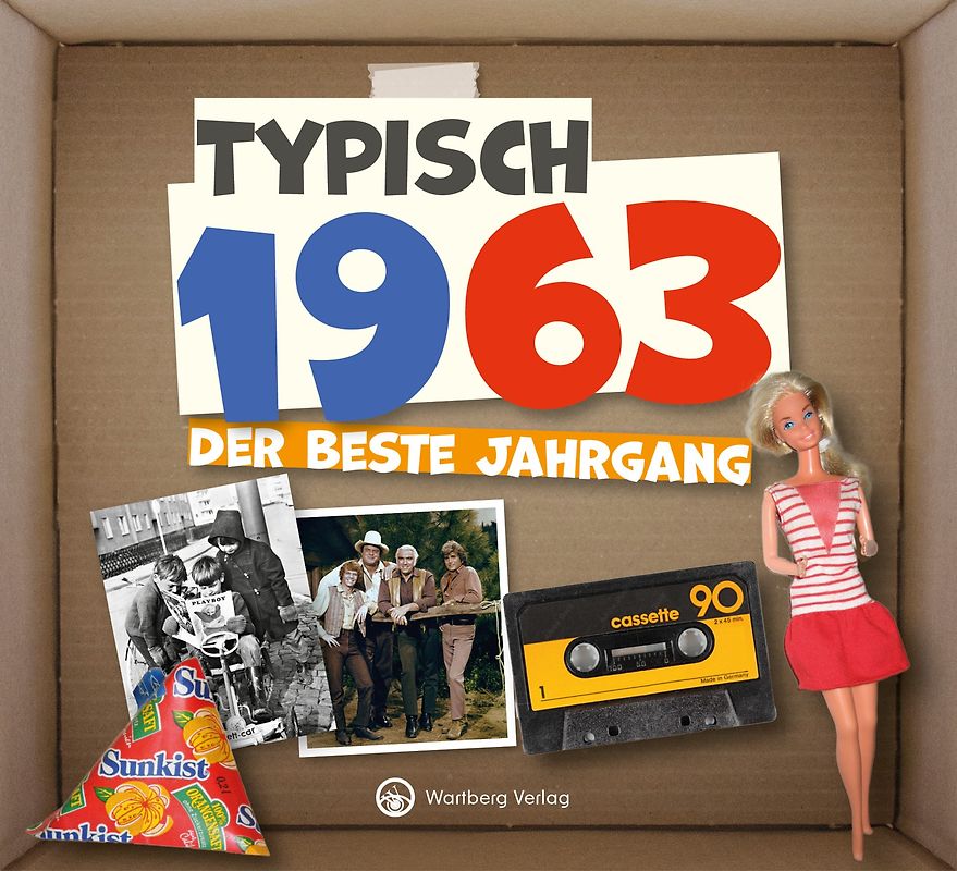 Typisch 1963 - Der beste Jahrgang