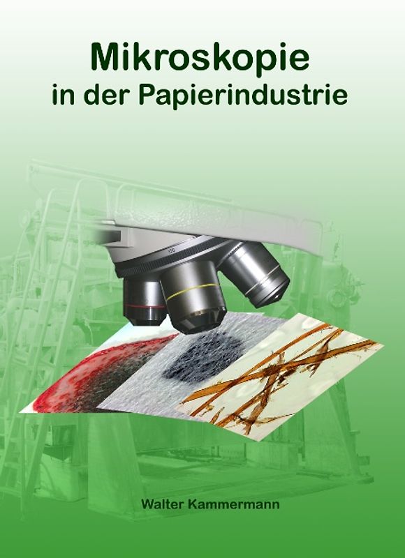 Mikroskopie in der Papierindustrie