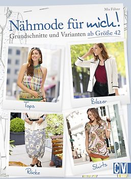 Nähmode für mich!