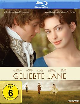 Geliebte Jane Blu-ray Disc