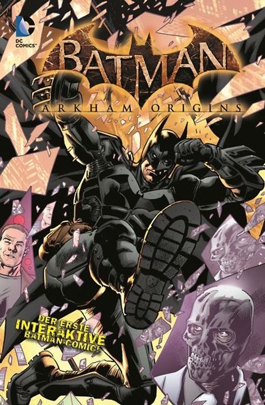 Batman: Arkham Origins