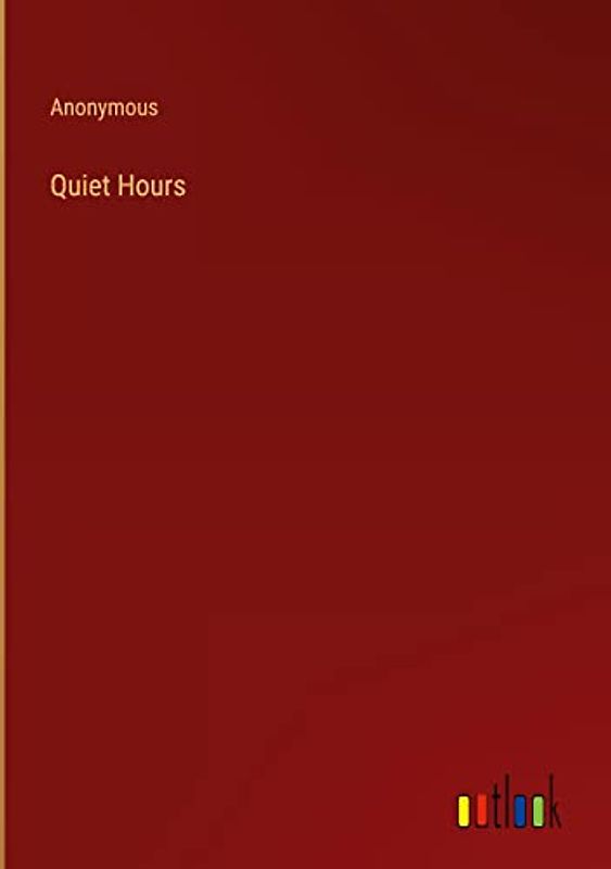 Quiet Hours