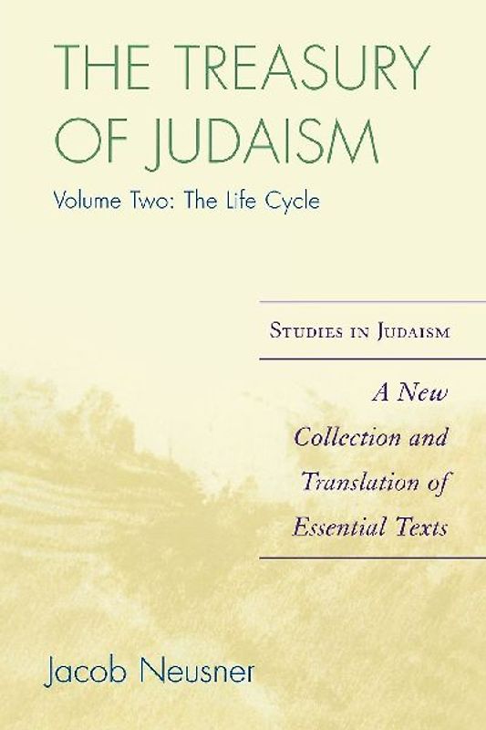 Treasury of Judaism