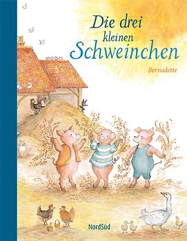 Die drei kleinen Schweinchen