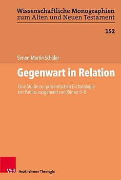 Gegenwart in Relation