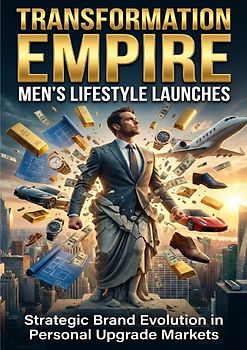 Transformation Empire: Men's Lifestyle Launches