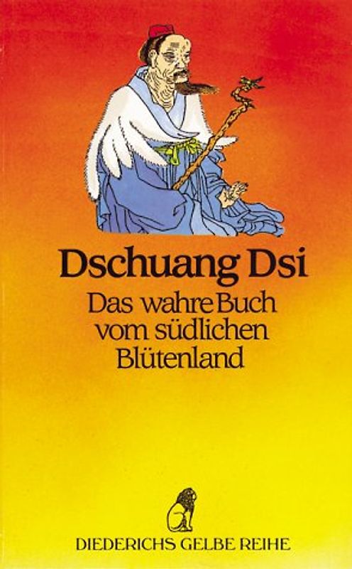 Das wahre Buch vom südlichen Blütenland