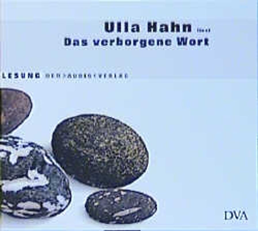 Das verborgene Wort. Lesung