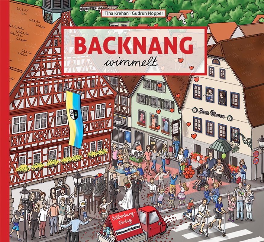 Backnang wimmelt