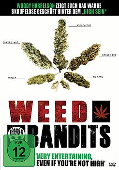 Weed Bandits DVD