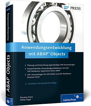 Anwendungsentwicklung mit ABAP Objects
