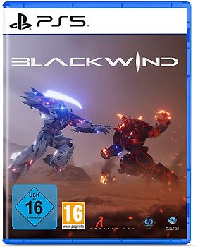 BlackWind PlayStation 5