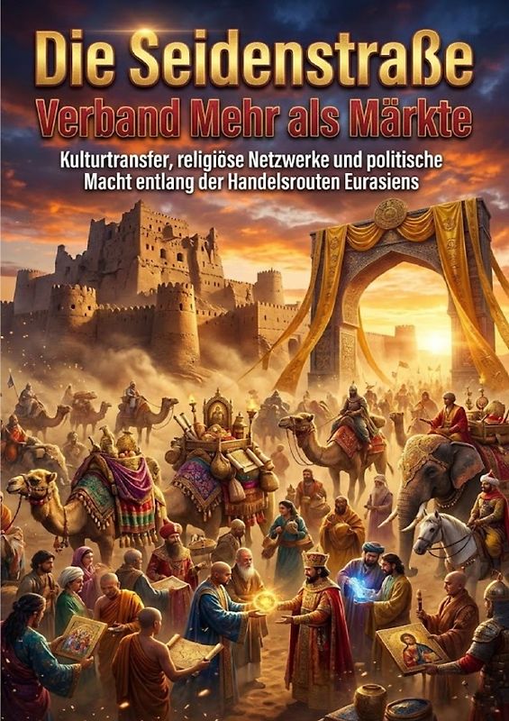 Die Seidenstraße Verband Mehr als Märkte