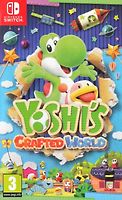 Yoshi’s Crafted World [EU Import]