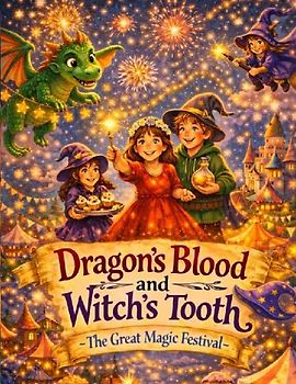 Dragon's Blood and Witch's Tooth