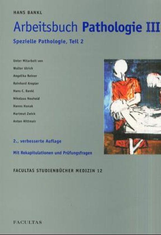 Arbeitsbuch Pathologie, Band 2