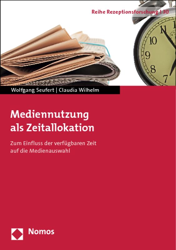 Mediennutzung als Zeitallokation