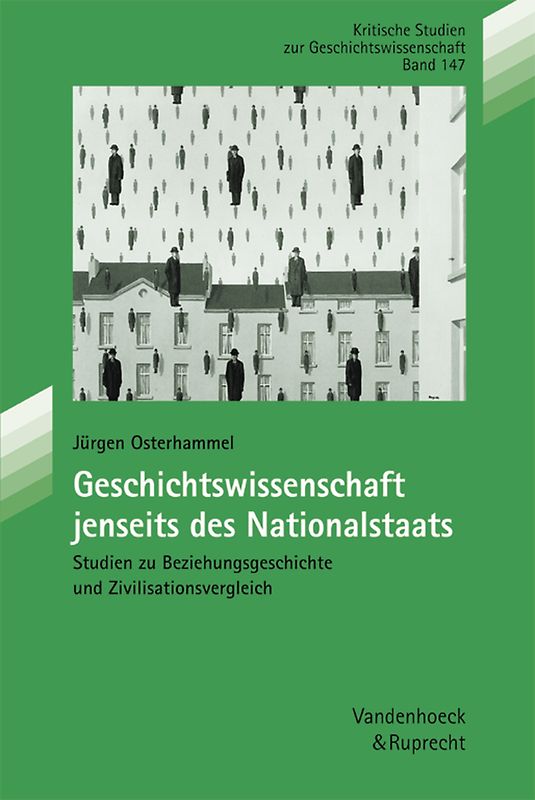Geschichtswissenschaft jenseits des Nationalstaats