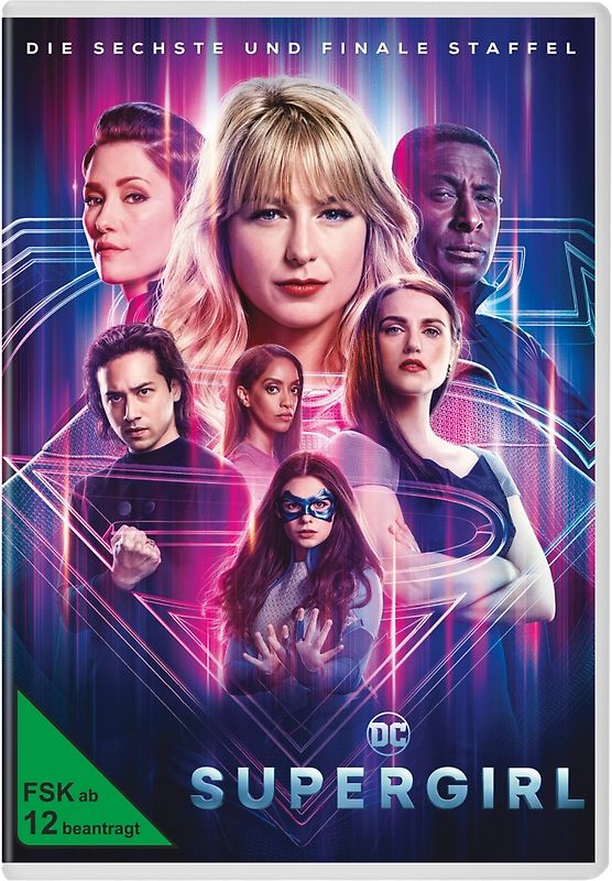 Supergirl: Staffel 6 DVD