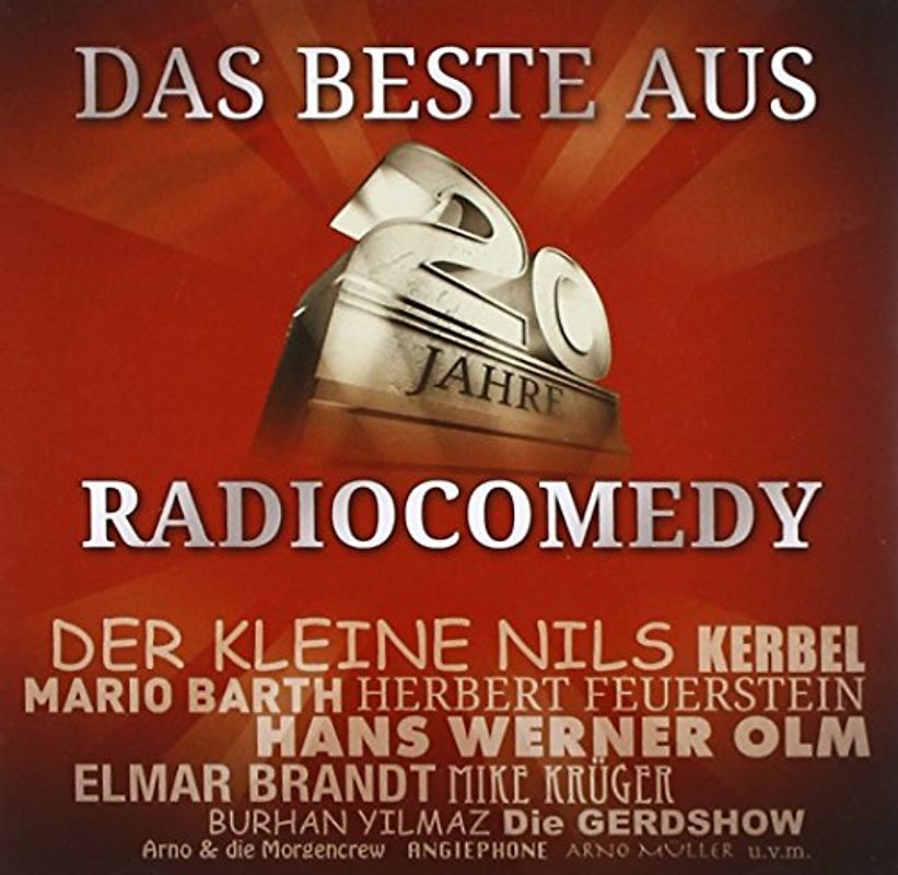 Arno & die Morgencrew - Das Beste aus 20 Jahren...
