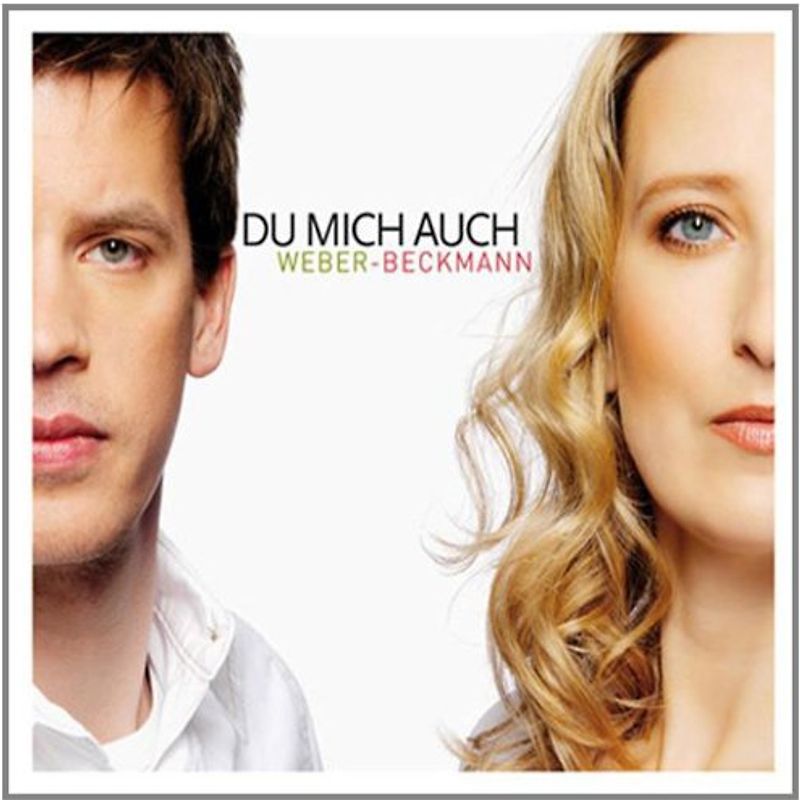 Weber-Beckmann - Du mich auch