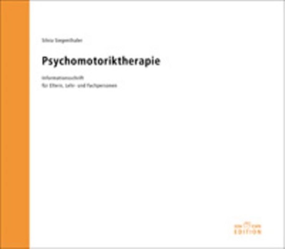 Psychomotoriktherapie