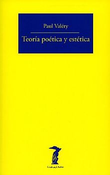 Teoría poética y estética