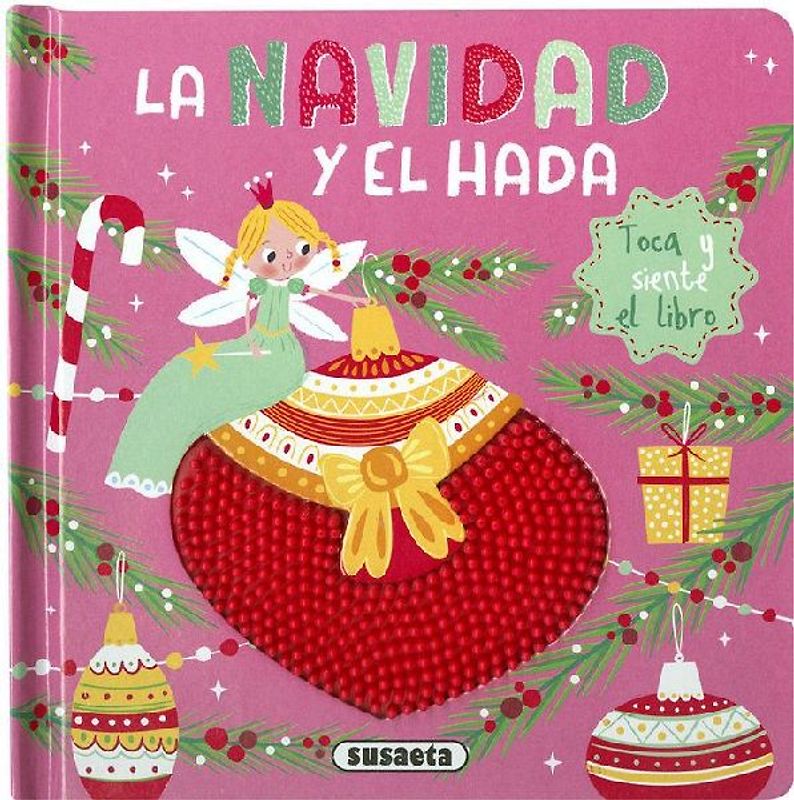 La Navidad y el hada