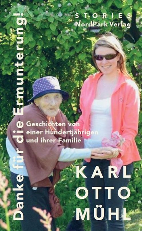 Danke für die Ermunterung!