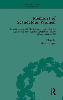 Memoirs of Scandalous Women, Volume 3