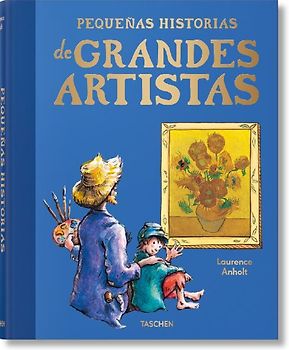 Pequeñas historias de grandes artistas