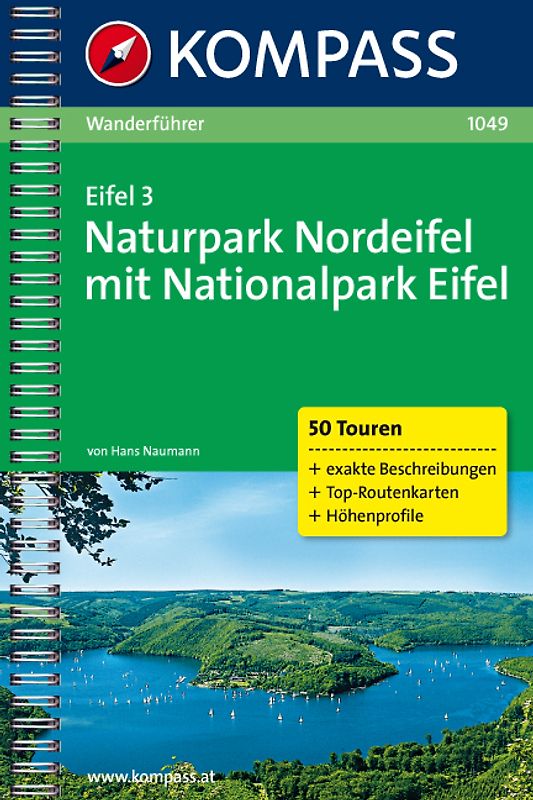 Eifel 3 - Naturpark Nordeifel mit Nationalpark Eifel