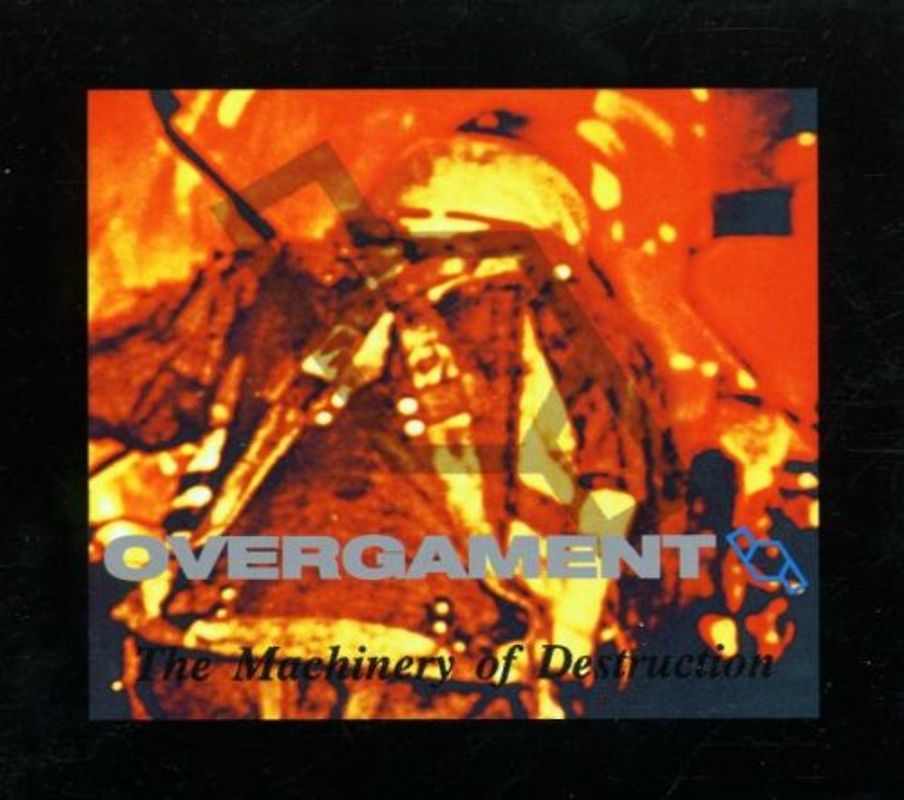 Overgament - Machinery of Destruction