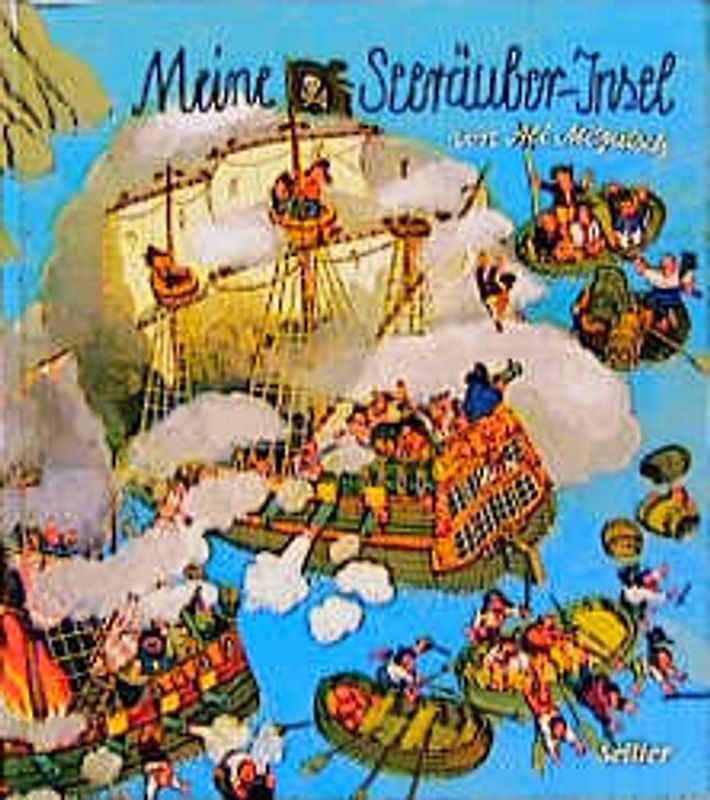 Meine Seeräuber-Insel