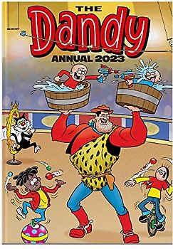 The, Dandy Annual 2023
