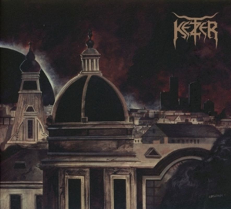 Ketzer - Endzeit Metropolis