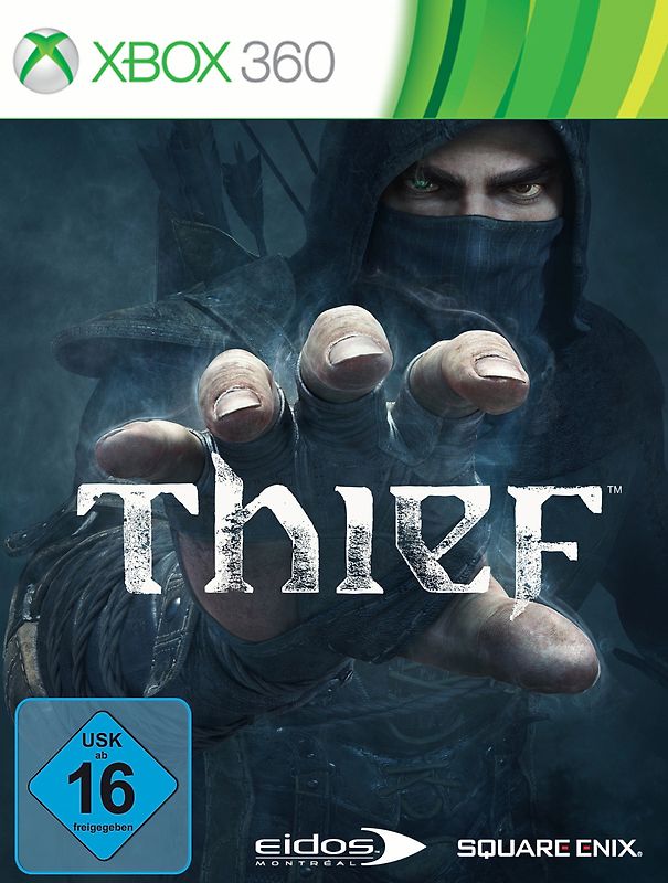 Thief Xbox 360