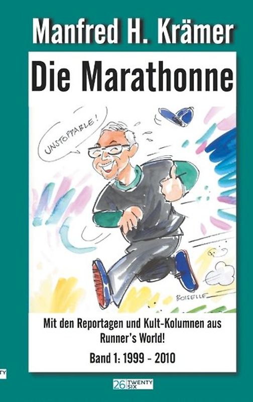 Die Marathonne