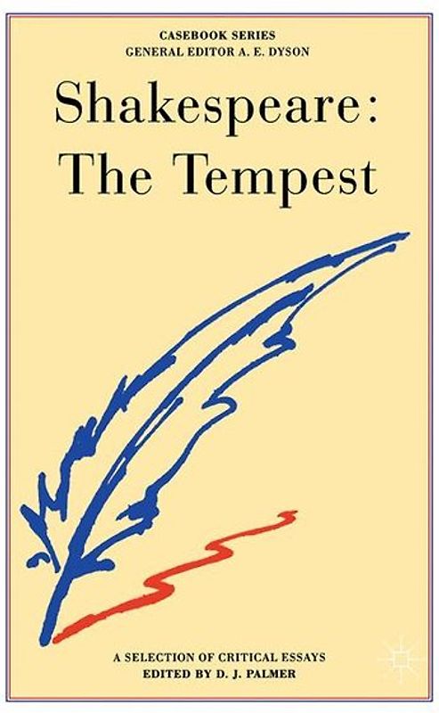 Shakespeare: The Tempest