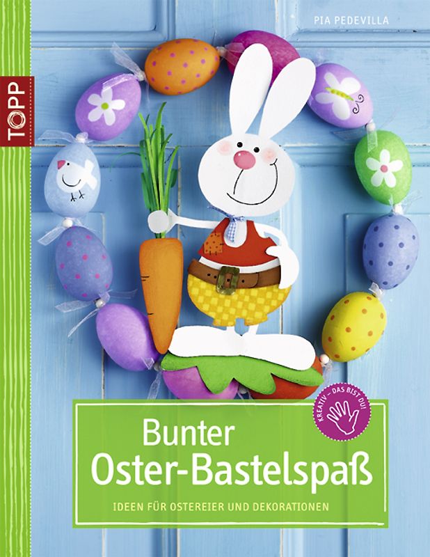Bunter Oster-Bastelspaß