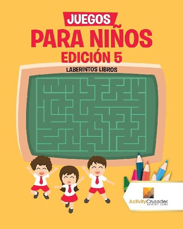 Juegos Para Niños Edición 5
