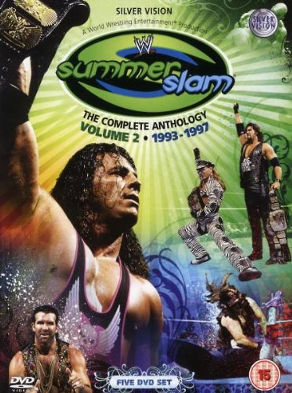 Wwe - WWE - Summerslam Vol. 2
