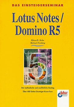Lotus Notes/Domino R5