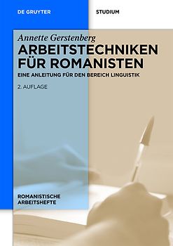 Arbeitstechniken für Romanisten