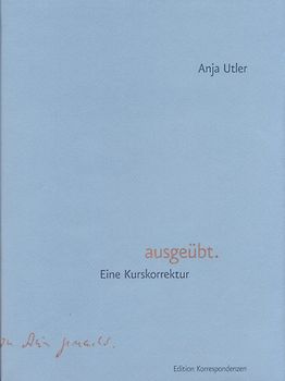 ausgeübt.