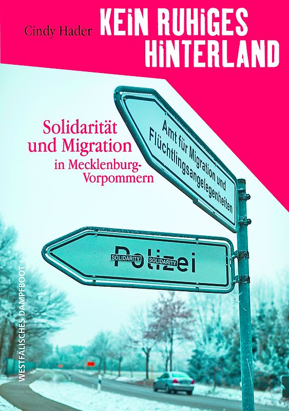 Kein ruhiges Hinterland