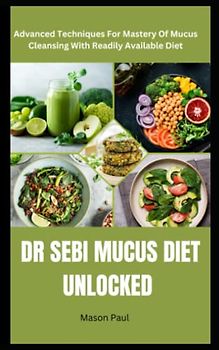 DR SEBI MUCUS DIET UNLOCKED: Advanced Techniques For Mastery Of Mucus Cleansing With Readily Available Diet