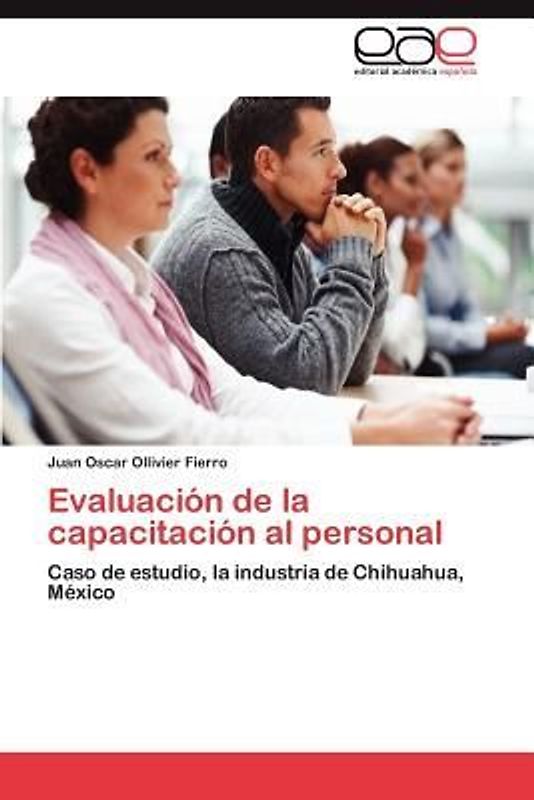 Evaluación de la capacitación al personal
